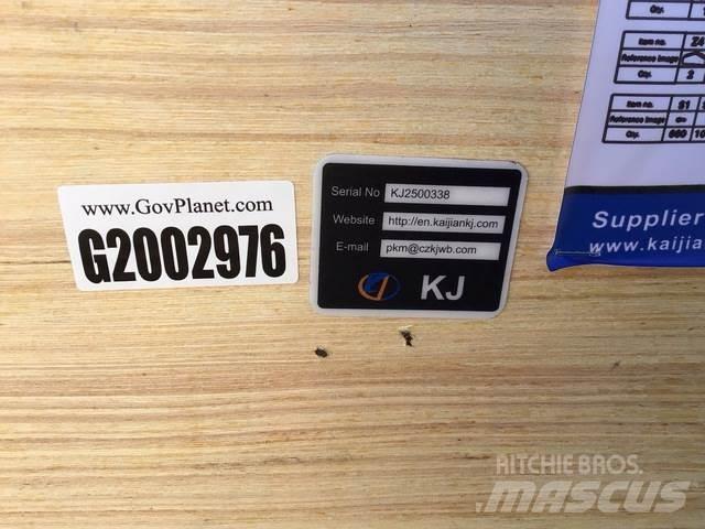 KJ K2119 Κατασκευές - Άλλα
