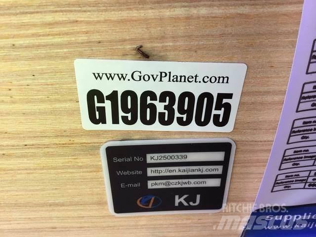 KJ K2119 Κατασκευές - Άλλα