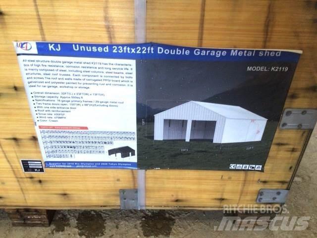 KJ K2119 Κατασκευές - Άλλα