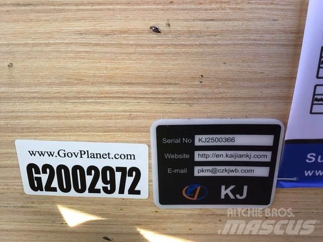 KJ K2119 Κατασκευές - Άλλα