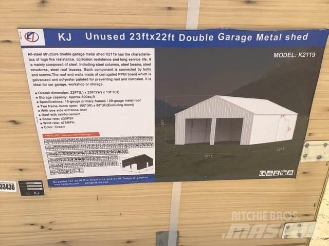 KJ K2119 Κατασκευές - Άλλα