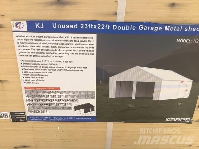 KJ K2119 Κατασκευές - Άλλα