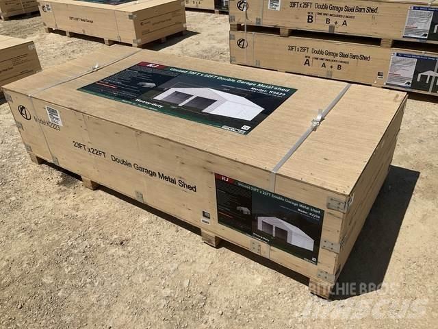 KJ K2223 Ατσάλινο πλαίσιο κτιρίων