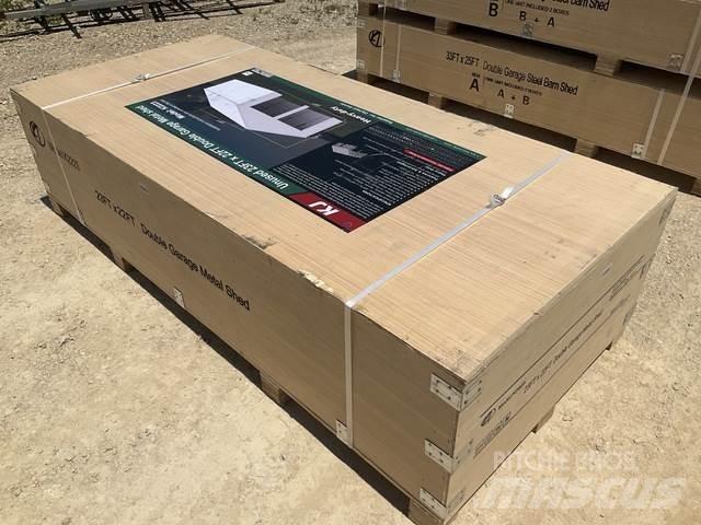 KJ K2223 Ατσάλινο πλαίσιο κτιρίων