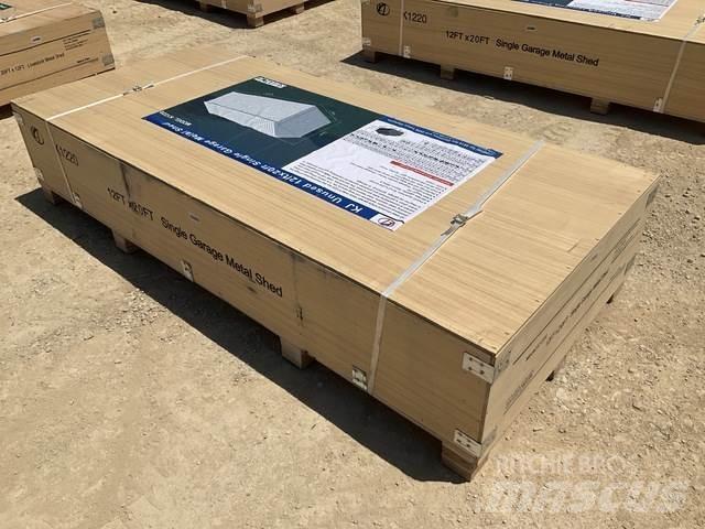 KJ K2223 Ατσάλινο πλαίσιο κτιρίων