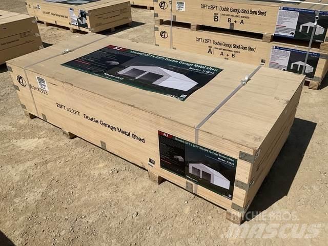 KJ K2223 Ατσάλινο πλαίσιο κτιρίων