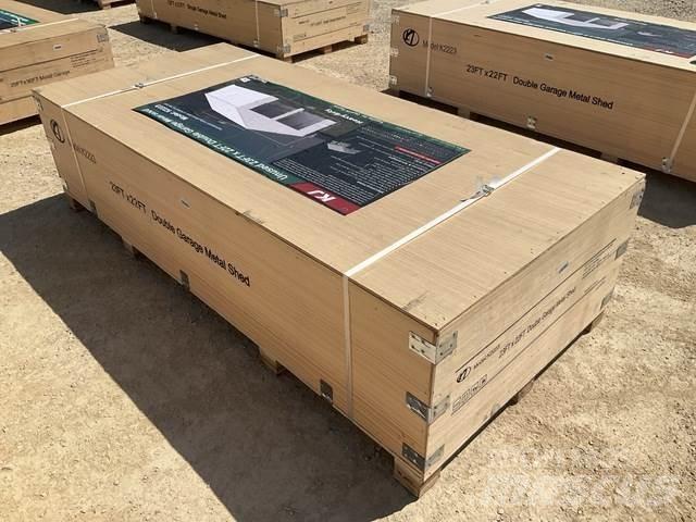 KJ K2223 Ατσάλινο πλαίσιο κτιρίων