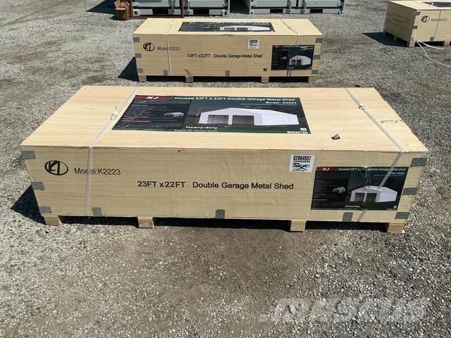 KJ K2223 Ατσάλινο πλαίσιο κτιρίων