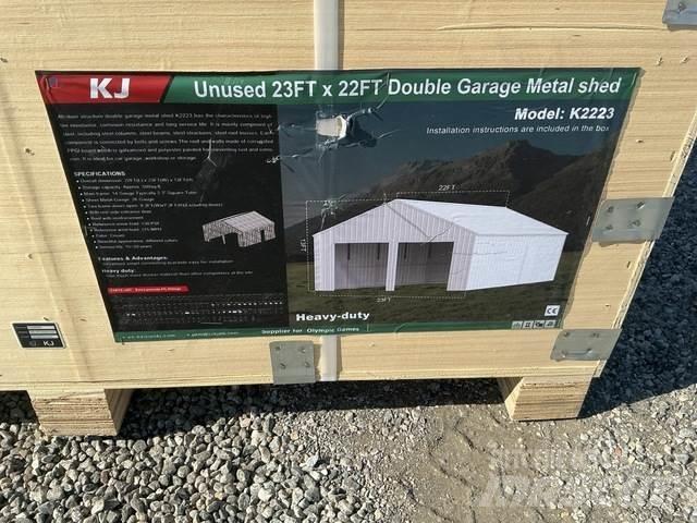 KJ K2223 Ατσάλινο πλαίσιο κτιρίων