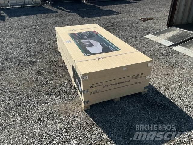 KJ K2223 Ατσάλινο πλαίσιο κτιρίων