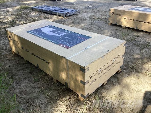 KJ K2223 Ατσάλινο πλαίσιο κτιρίων