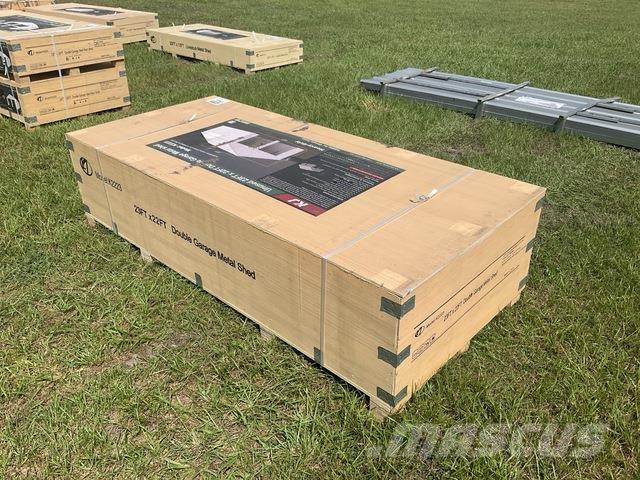 KJ K2223 Ατσάλινο πλαίσιο κτιρίων