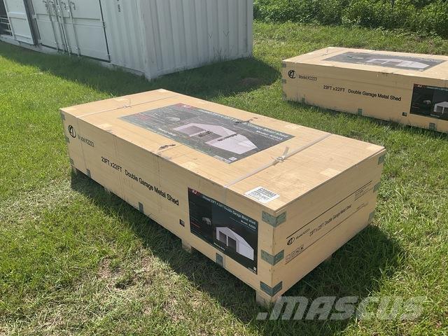 KJ K2223 Ατσάλινο πλαίσιο κτιρίων