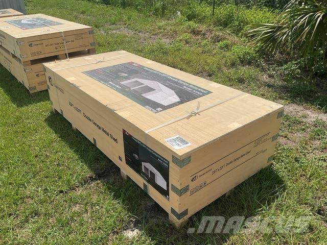 KJ K2223 Ατσάλινο πλαίσιο κτιρίων