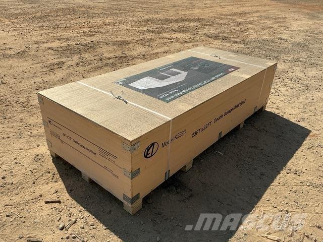KJ K2223 Ατσάλινο πλαίσιο κτιρίων