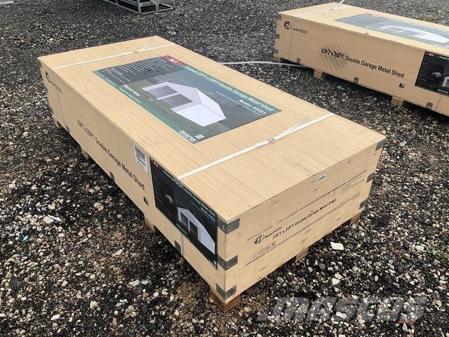 KJ K2223 Ατσάλινο πλαίσιο κτιρίων