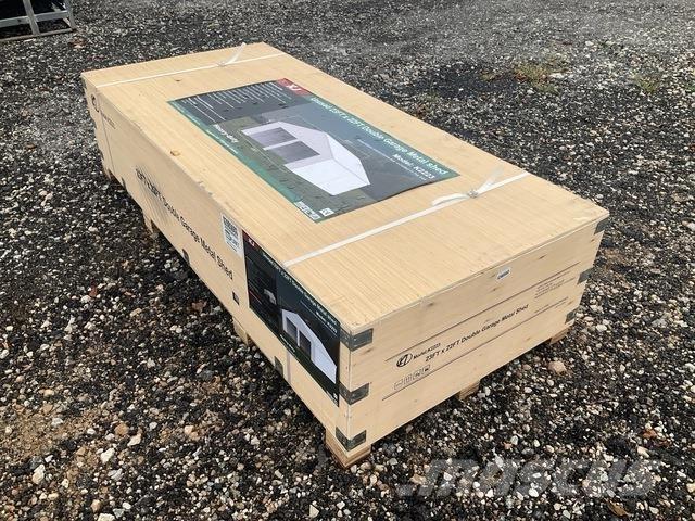 KJ K2223 Ατσάλινο πλαίσιο κτιρίων