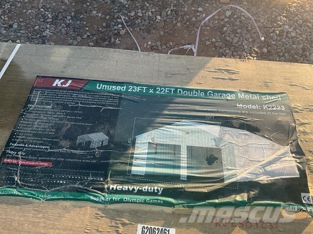 KJ K2223 Ατσάλινο πλαίσιο κτιρίων