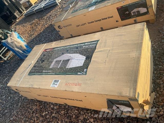 KJ K2223 Ατσάλινο πλαίσιο κτιρίων