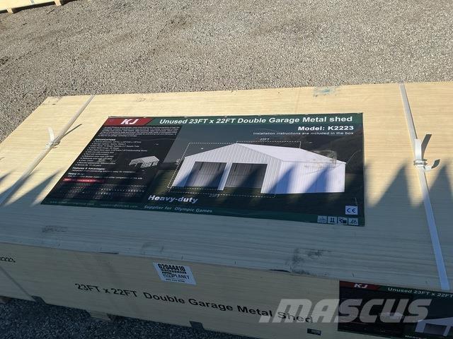 KJ K2223 Ατσάλινο πλαίσιο κτιρίων