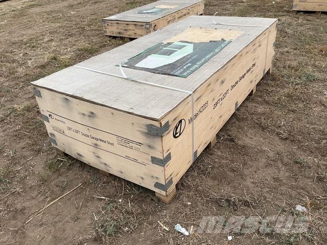 KJ K2223 Ατσάλινο πλαίσιο κτιρίων