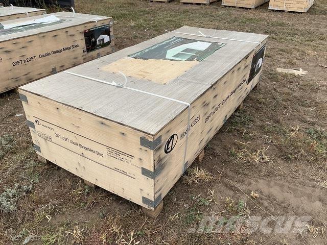 KJ K2223 Ατσάλινο πλαίσιο κτιρίων