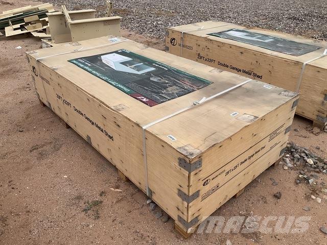 KJ K2223 Ατσάλινο πλαίσιο κτιρίων