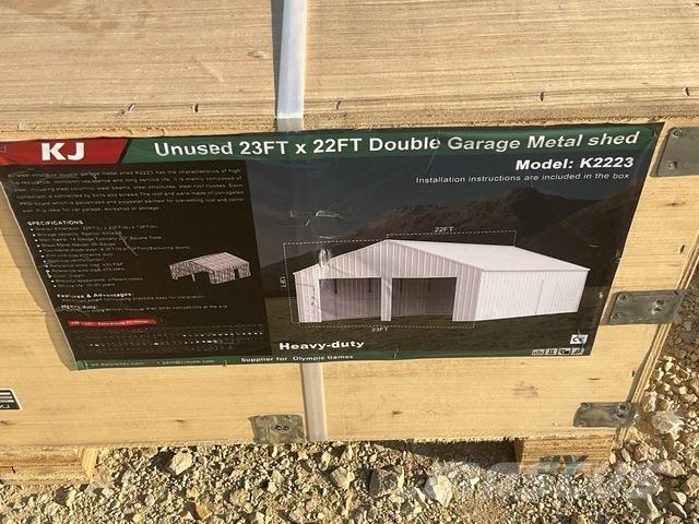 KJ K2223 Ατσάλινο πλαίσιο κτιρίων