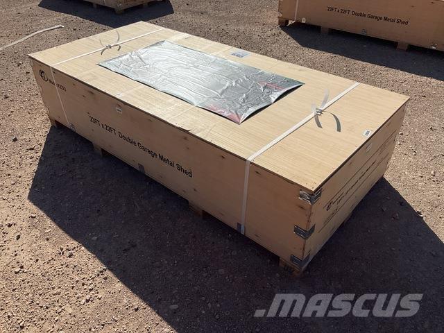 KJ K2223 Ατσάλινο πλαίσιο κτιρίων