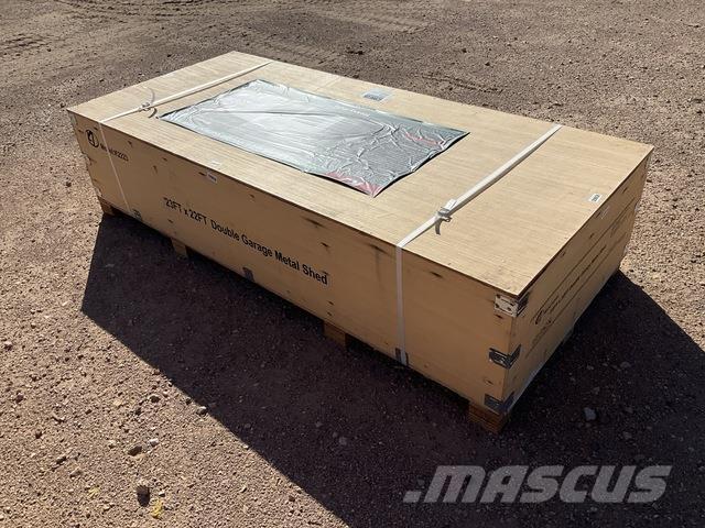 KJ K2223 Ατσάλινο πλαίσιο κτιρίων