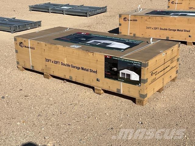 KJ K2223 Ατσάλινο πλαίσιο κτιρίων