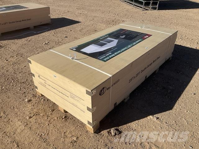 KJ K2223 Ατσάλινο πλαίσιο κτιρίων