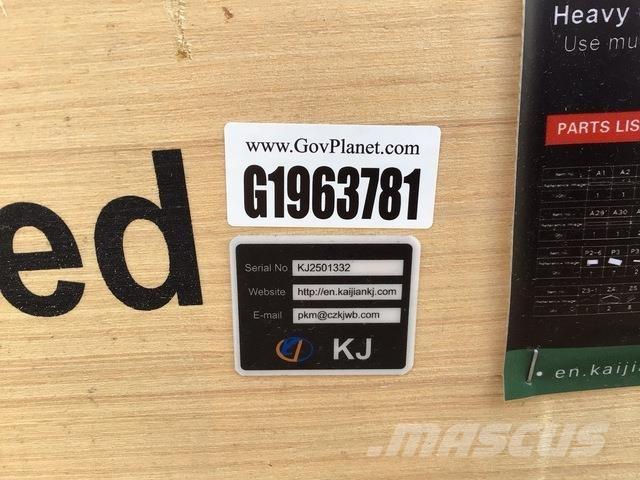 KJ K2223 Ατσάλινο πλαίσιο κτιρίων