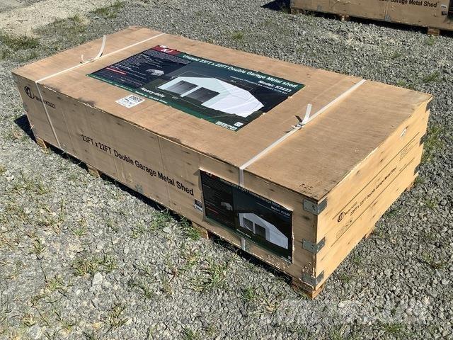 KJ K2223 Ατσάλινο πλαίσιο κτιρίων