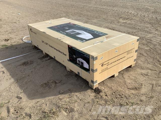 KJ K2223 Ατσάλινο πλαίσιο κτιρίων