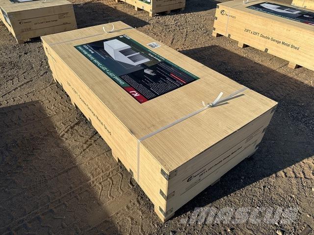 KJ K2223 Ατσάλινο πλαίσιο κτιρίων