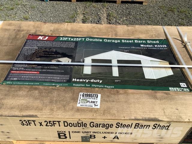 KJ K3325 Κατασκευές - Άλλα