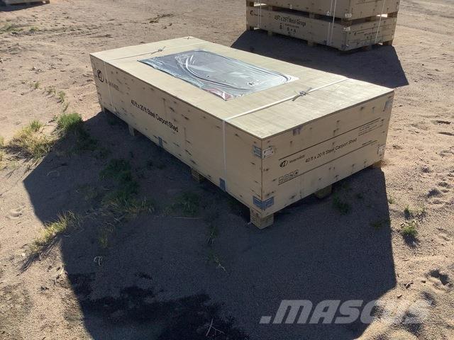 KJ K4020 Κατασκευές - Άλλα