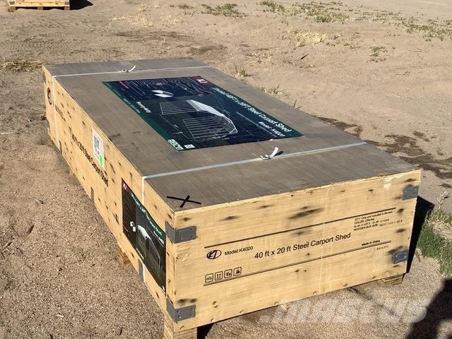 KJ K4020 Κατασκευές - Άλλα