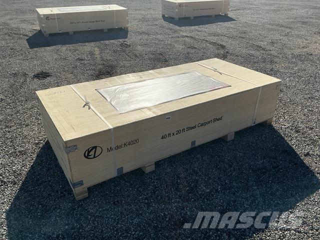 KJ K4020 Κατασκευές - Άλλα