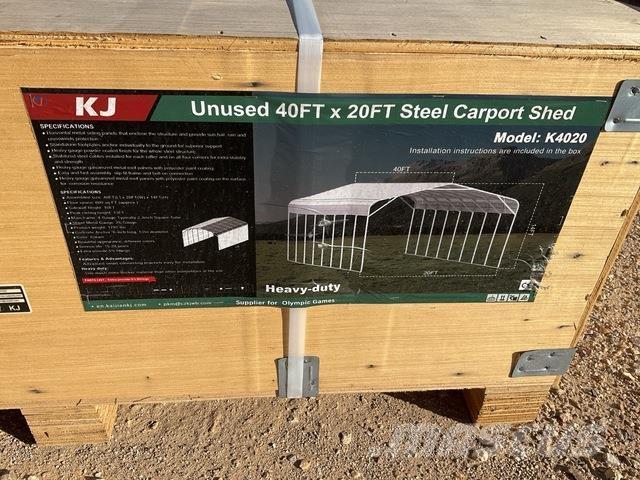 KJ K4020 Κατασκευές - Άλλα