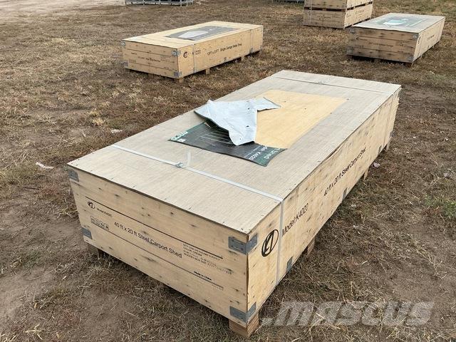 KJ K4020 Κατασκευές - Άλλα