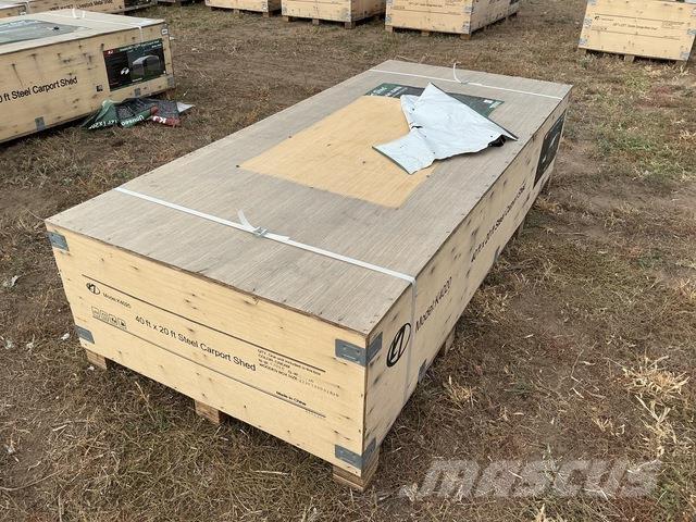 KJ K4020 Κατασκευές - Άλλα