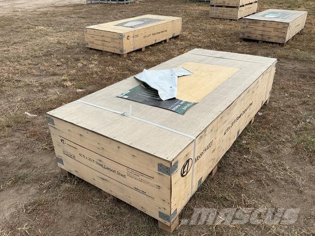 KJ K4020 Κατασκευές - Άλλα