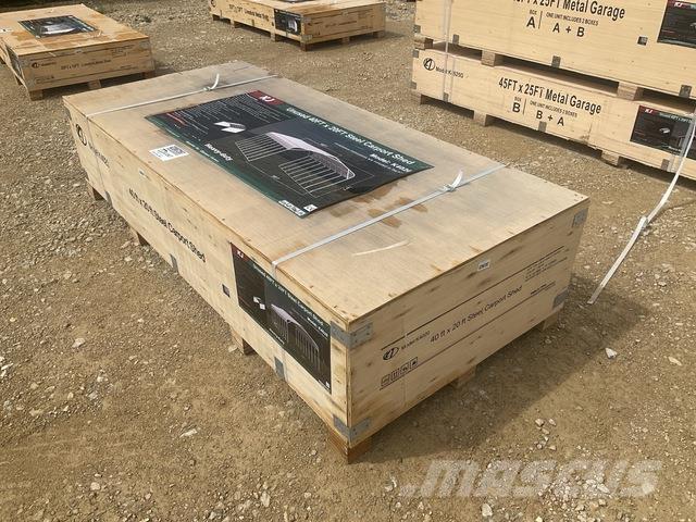 KJ K4020 Κατασκευές - Άλλα