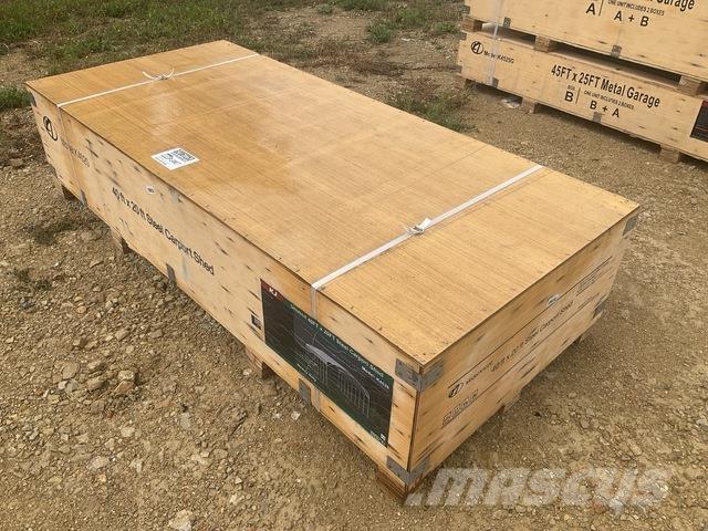 KJ K4020 Κατασκευές - Άλλα