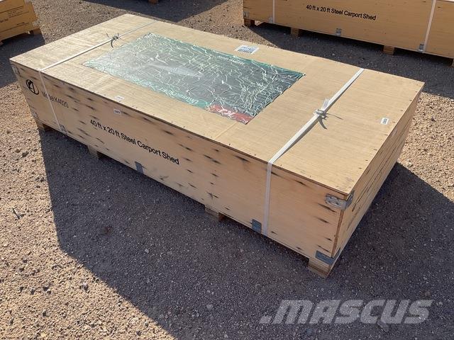 KJ K4020 Κατασκευές - Άλλα