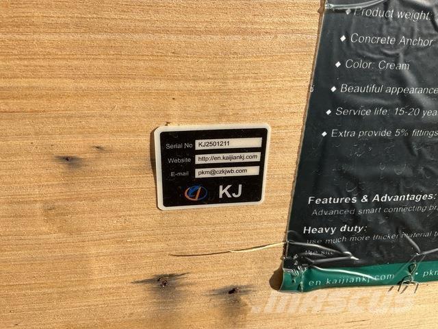 KJ K4020 Κατασκευές - Άλλα