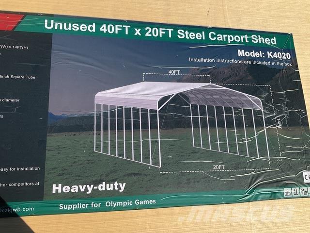 KJ K4020 Κατασκευές - Άλλα