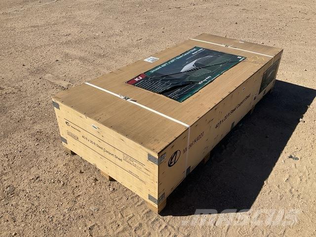 KJ K4020 Κατασκευές - Άλλα